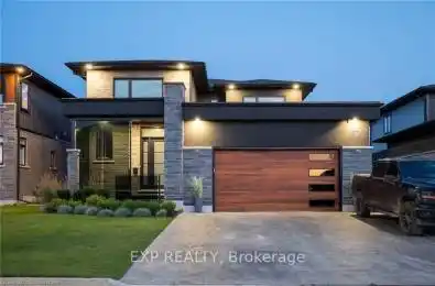 6 Cristallina Dr Thorold Ontario L2V 0H3