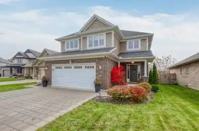 26 Bridle Path St. Thomas Ontario N5R 0C1