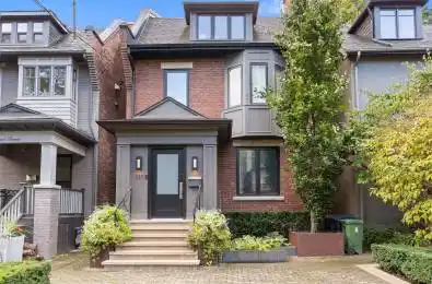 111 Balmoral Ave Toronto Ontario M4V 1J5