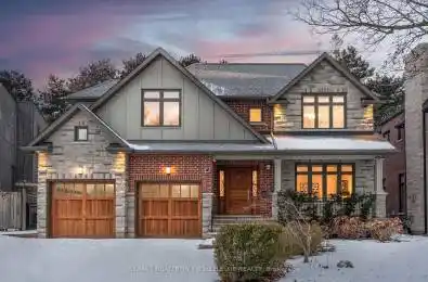 28 Addison Cres Toronto Ontario M3B 1K8