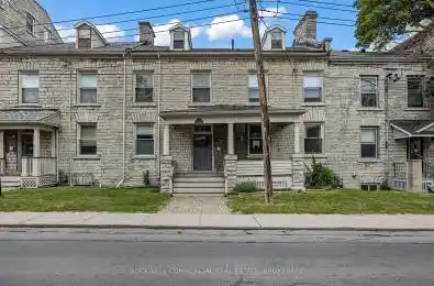 231 Brock St Kingston Ontario K7L 1S3