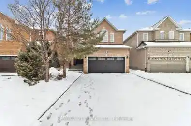 22 Sgotto Boulevard Vaughan (Sonoma Heights) Ontario L4H1X1
