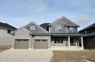 4 Hartland Circle St. Thomas Ontario N5R0P2