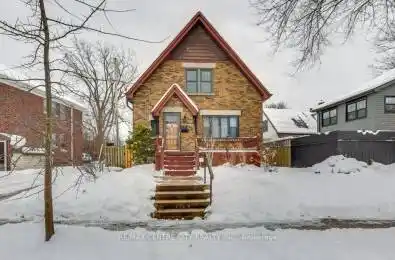 105 Windsor Crescent London Ontario N6C1V9