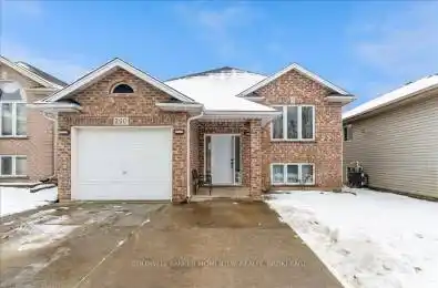 250 St Lawrence Drive Welland (767 - N. Welland) Ontario L3C7H6
