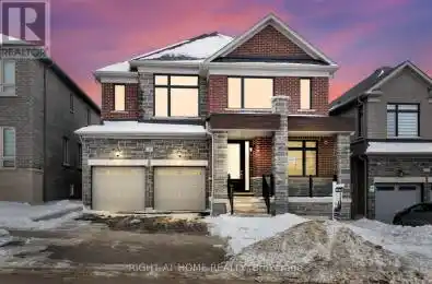 36 Rowe Street Bradford West Gwillimbury (Bond Head) Ontario L0G1B0