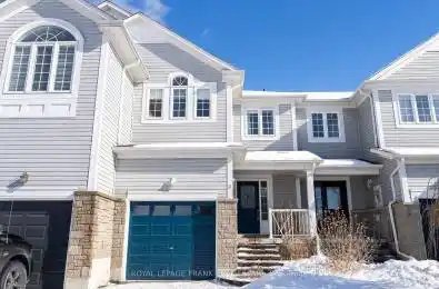 3 Taft Place Clarington (Bowmanville) Ontario L1C5M6