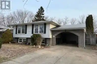 22 Macoomb Drive Unit# Upper Welland (767 - N. Welland) Ontario L3C5T9
