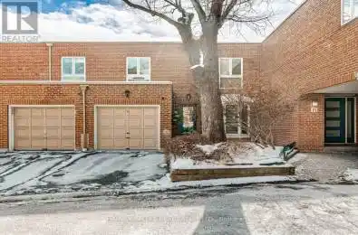 11 Brassbell Mill Way Unit# 82 Toronto (St. Andrew-Windfields) Ontario