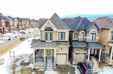 1 Dorian Drive Whitby Ontario L1P0B8