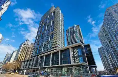 4955 Yonge Street Unit# 1810 Toronto (Willowdale East) Ontario M2N0L8