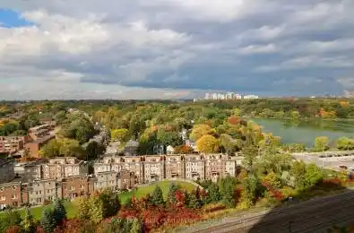 1926 Lake Shore Boulevard Unit# 1917 Toronto (High Park-Swansea) Ontar
