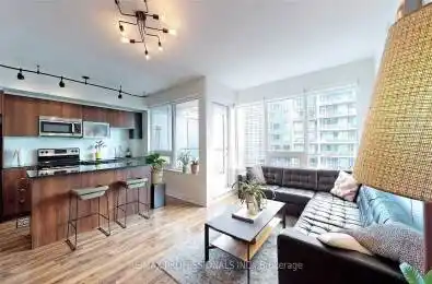 59 East Liberty Street Unit# 1512 Toronto (Niagara) Ontario M6K3R1