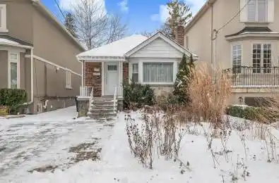 177 Joicey Boulevard Toronto (Bedford Park-Nortown) Ontario M5M2V3