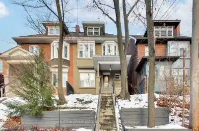 63 Alberta Avenue Toronto (Wychwood) Ontario M6H2R7
