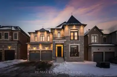 15 Seraville Street Vaughan (Vellore Village) Ontario L3L0H1