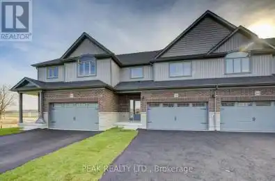 245 applewood Street Blandford-Blenheim (Plattsville) Ontario N0J1S0