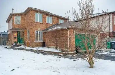 3934 Renfrew Crescent Mississauga (Erin Mills) Ontario L5L4J5