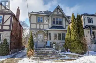 236 Bessborough Drive Toronto (Leaside) Ontario M4G3K3