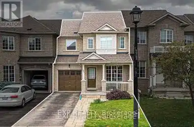 397 Flagstone Way Newmarket (Woodland Hill) Ontario L3X2R4