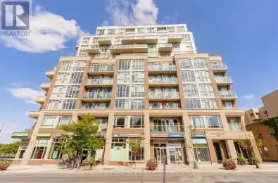 1638 Bloor Street Unit# 303 Toronto (High Park North) Ontario M6P1A7