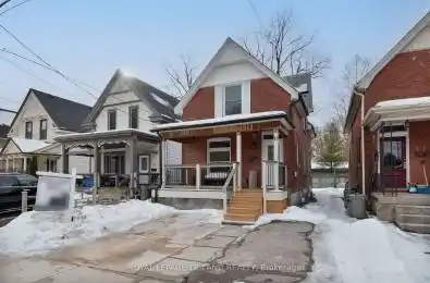 11 Edward Street London Ontario N6C3G9