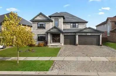812 Jackpine Way London Ontario N5X0K1