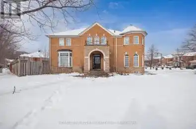 20 Steppingstone Trail Toronto (Rouge) Ontario M1X2B4