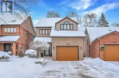 176 Green Briar Road New Tecumseth (Alliston) Ontario L9R1X9