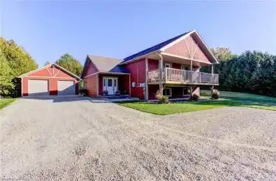 233467 CONCESSION 2 WGR Rd West Grey Ontario N0G 1R0