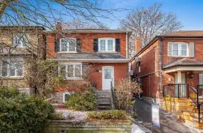 70 Mann Ave Toronto Ontario M4S 2Y3