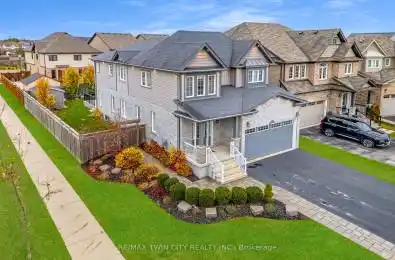 900 Steepleridge Crt Kitchener Ontario N2P 0B4