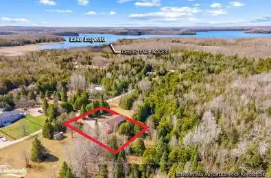 123 VALLEY RIDGE Rd Grey Highlands Ontario N0C 1E0