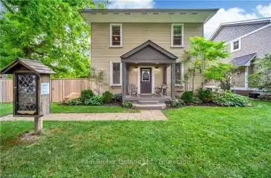 5 MCGILL St Huron-Kinloss Ontario N0G 2R0