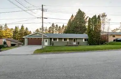 32 Gullins Rd Huntsville Ontario P1H 1M6