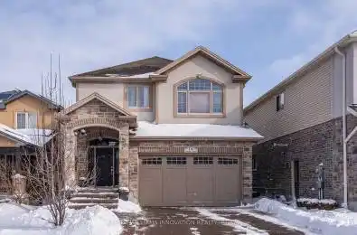 14 Condor St Kitchener Ontario N2K 4J6
