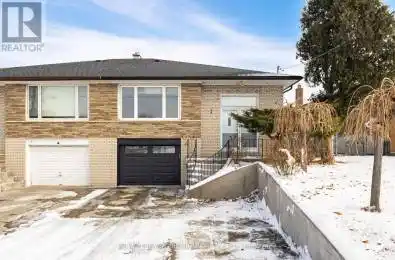 71 Dolores Road Toronto (Glenfield-Jane Heights) Ontario M3L2B2