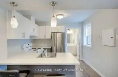 519 DUNDAS Street Unit# 3 Woodstock Ontario N4S1C3