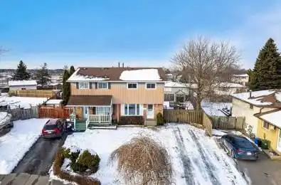 43 Markham Crescent Hamilton (Stoney Creek Mountain) Ontario L8J1P2