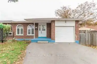 82 Marchbank Crescent Unit# Bsmt Brampton (Central Park) Ontario L6S3B