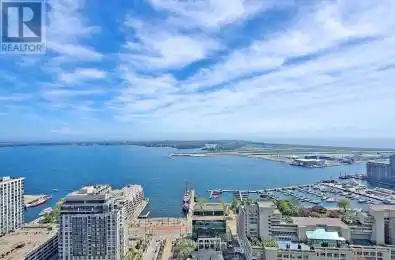 11 Brunel Court Unit# 3910 Toronto (Waterfront Communities) Ontario L4