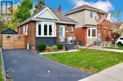 124 Barons Avenue Hamilton (Bartonville) Ontario L8K2Y7