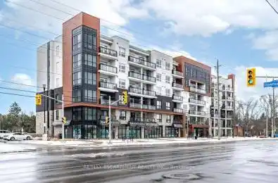 320 Plains Road Unit# 415 Burlington (LaSalle) Ontario L7T0C1