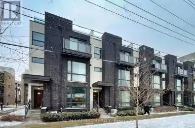 24 Fieldway Road Unit# 2 Toronto (Islington-City Centre West) Ontario 