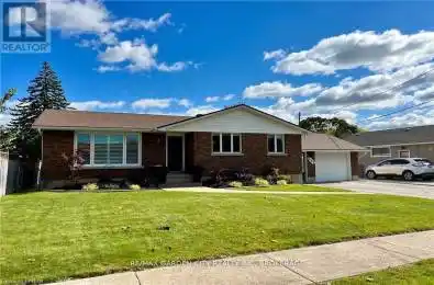 462 GRANTHAM Avenue St. Catharines (441 - Bunting/Linwell) Ontario L2M