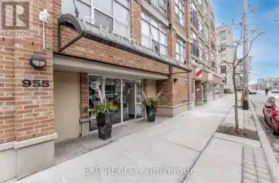 955 Queen Street Unit# 513 Toronto (Niagara) Ontario M6J3X5