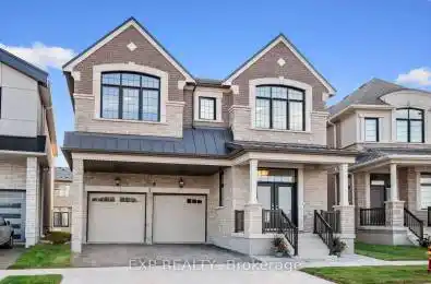3144 Harasym Trail Oakville Ontario L6M4L1