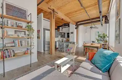 993 Queen Street Unit# 226 Toronto (Niagara) Ontario M6J1H2