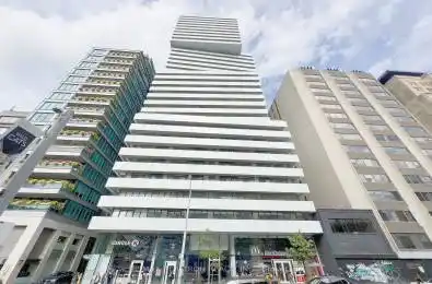 200 Bloor St Unit# 2801 Toronto Ontario M5S 1T8