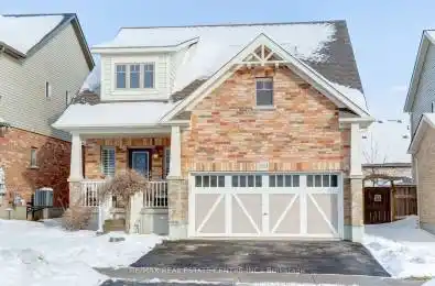 89 Preston Dr Orangeville Ontario L9W 0C8